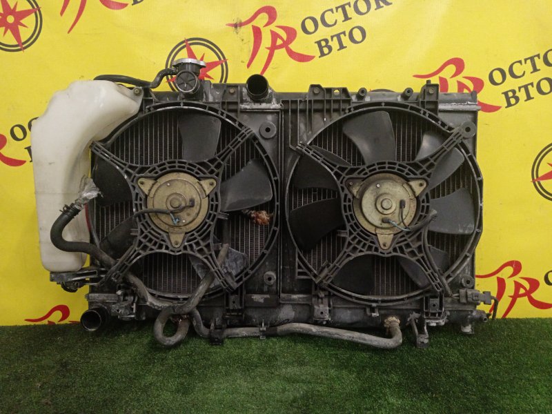 Радиатор охлаждения двигателя, 7000 рублей, Красноярск