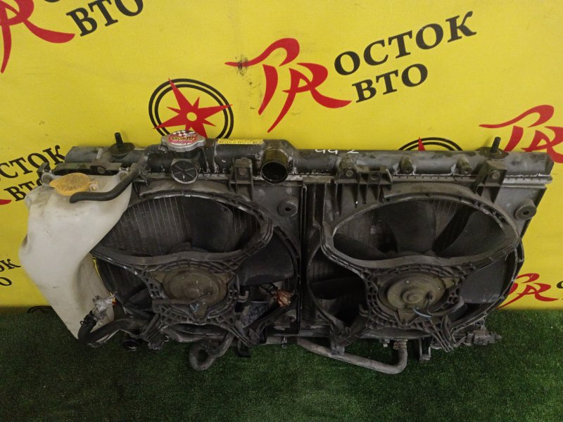 Радиатор охлаждения двигателя, 7000 рублей, Красноярск