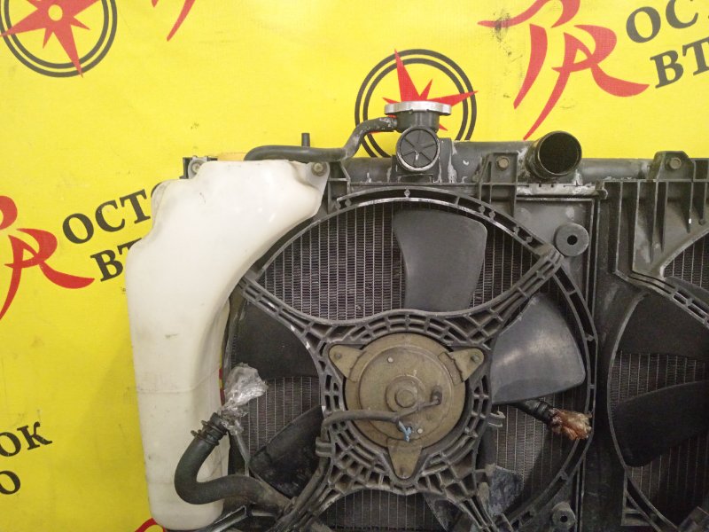 Радиатор охлаждения двигателя, 7000 рублей, Красноярск