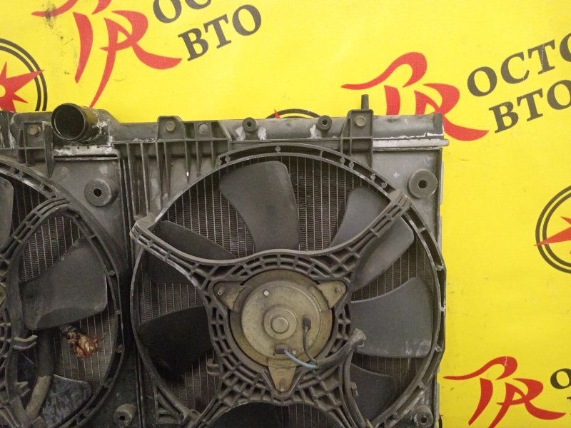 Радиатор охлаждения двигателя, 7000 рублей, Красноярск