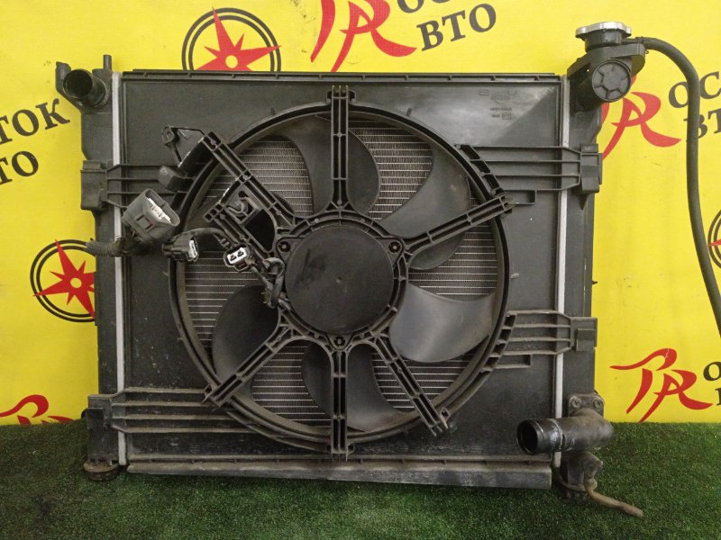 Радиатор охлаждения двигателя, 7000 рублей, Красноярск