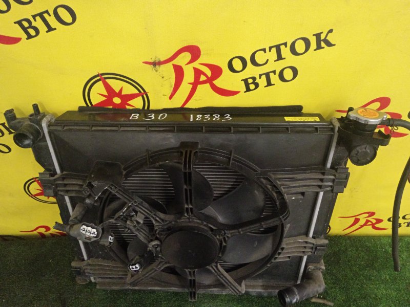 Радиатор охлаждения двигателя, 7000 рублей, Красноярск