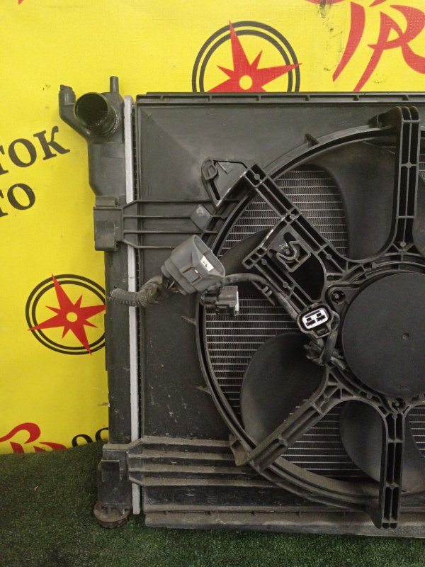 Радиатор охлаждения двигателя, 7000 рублей, Красноярск