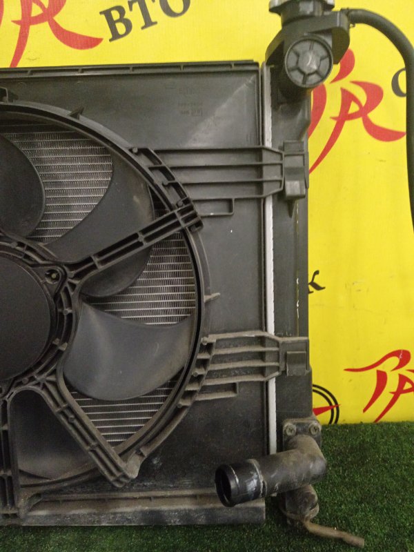 Радиатор охлаждения двигателя, 7000 рублей, Красноярск