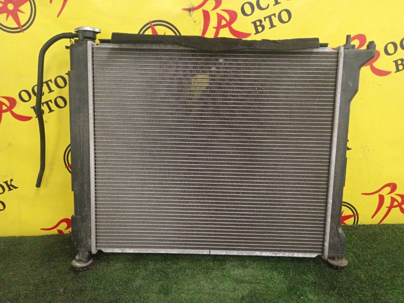 Радиатор охлаждения двигателя, 7000 рублей, Красноярск