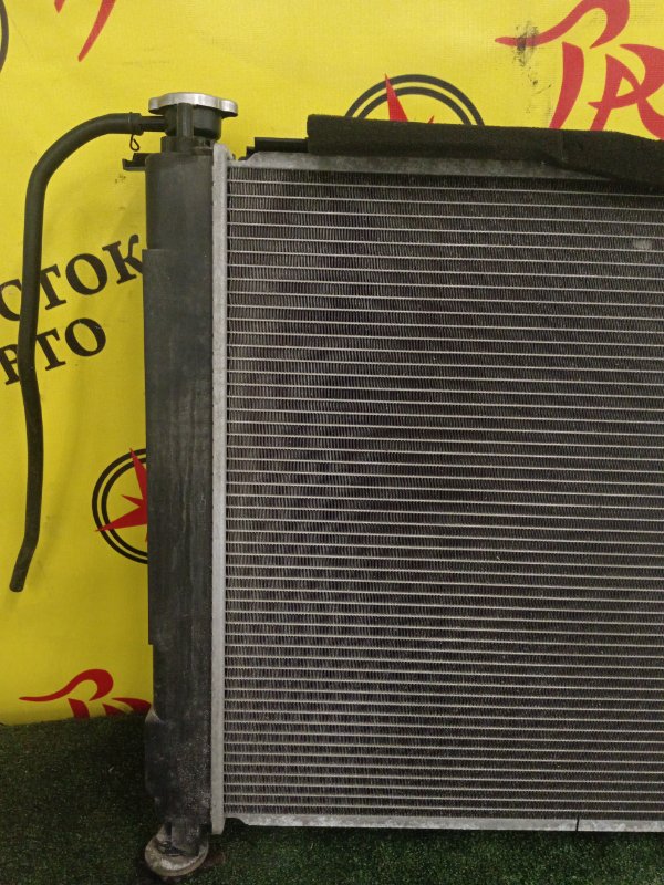 Радиатор охлаждения двигателя, 7000 рублей, Красноярск