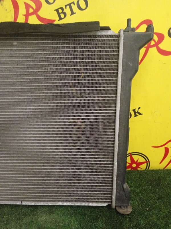 Радиатор охлаждения двигателя, 7000 рублей, Красноярск