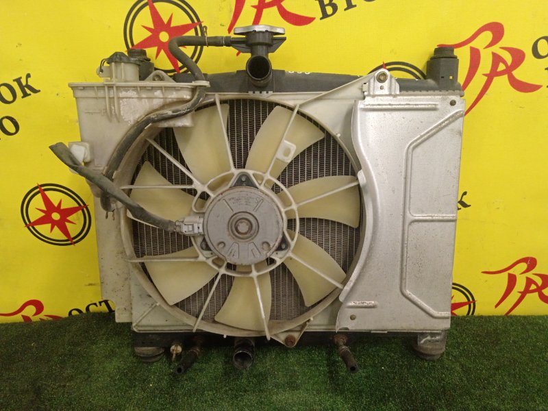 Радиатор охлаждения двигателя, 8000 рублей, Красноярск