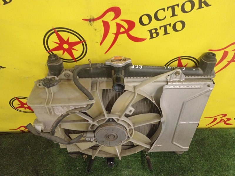 Радиатор охлаждения двигателя, 8000 рублей, Красноярск