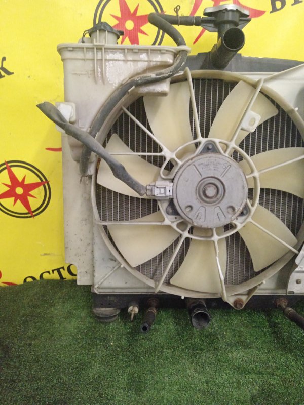 Радиатор охлаждения двигателя, 8000 рублей, Красноярск