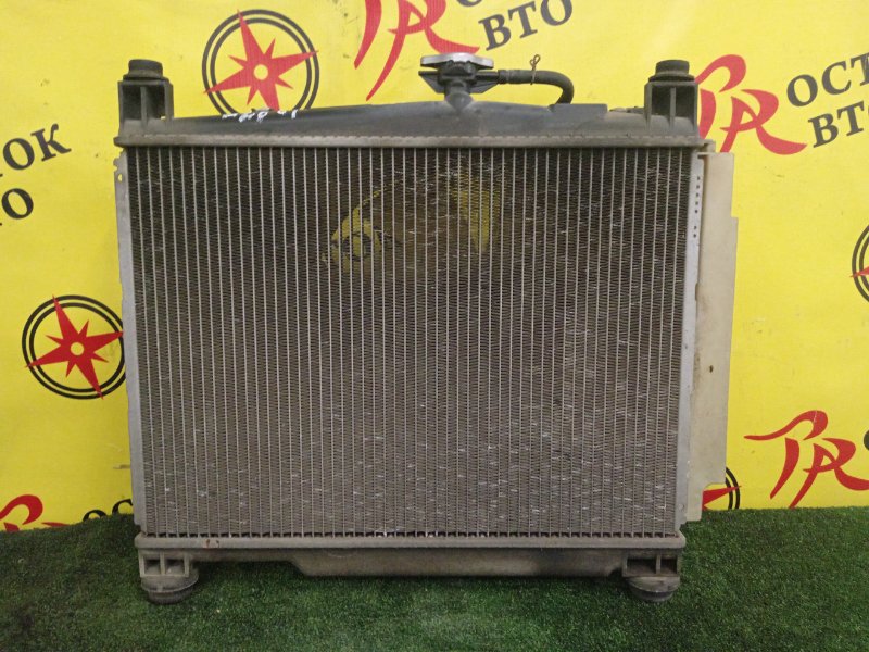 Радиатор охлаждения двигателя, 8000 рублей, Красноярск