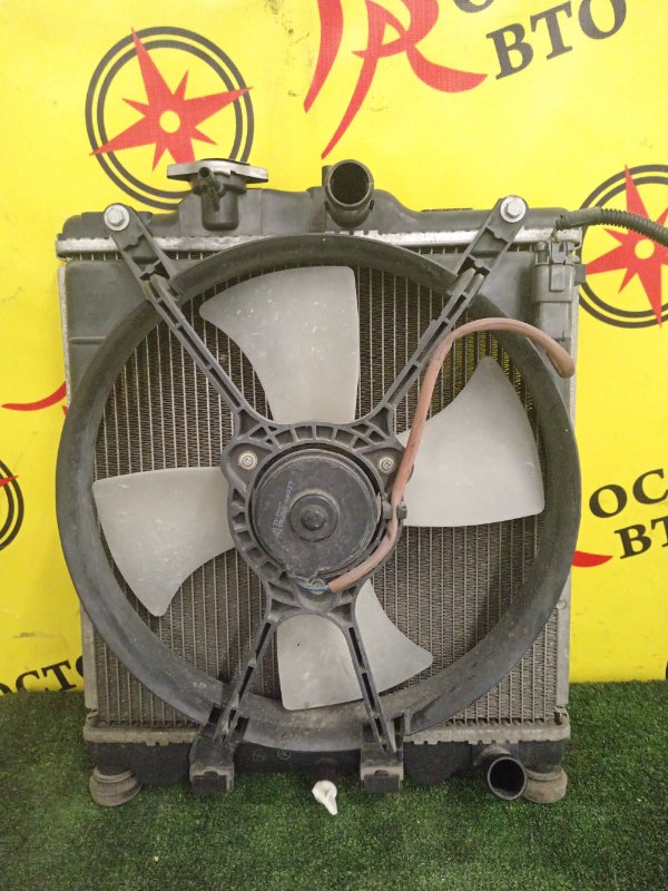 Радиатор охлаждения двигателя, 7000 рублей, Красноярск