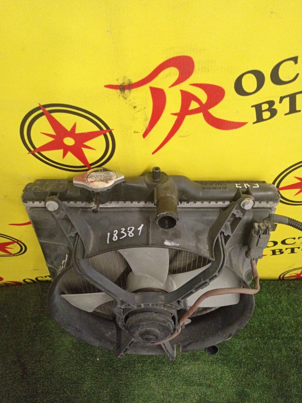 Радиатор охлаждения двигателя, 7000 рублей, Красноярск