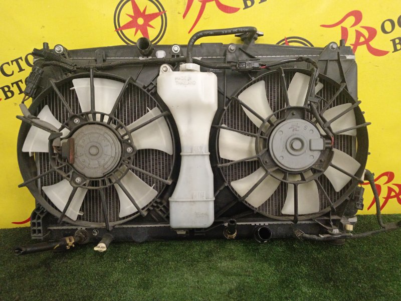 Радиатор охлаждения двигателя, 3500 рублей, Красноярск