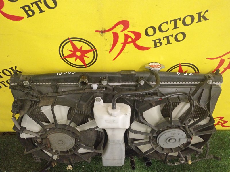 Радиатор охлаждения двигателя, 3500 рублей, Красноярск