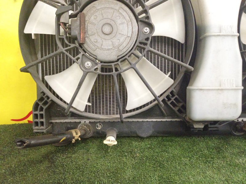 Радиатор охлаждения двигателя, 3500 рублей, Красноярск