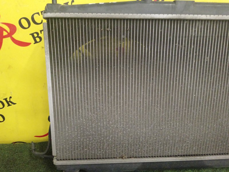 Радиатор охлаждения двигателя, 3500 рублей, Красноярск