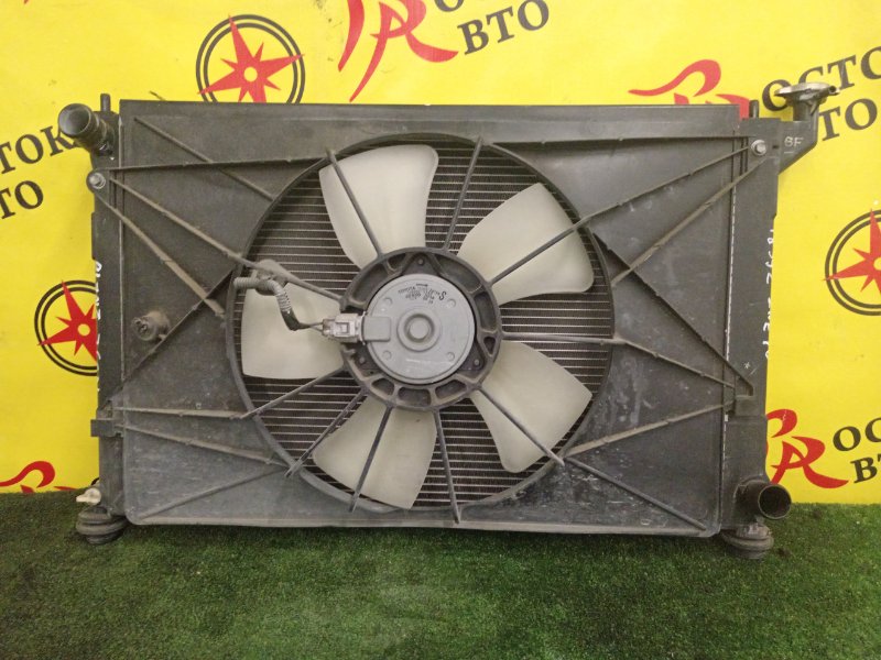 Радиатор охлаждения двигателя, 3500 рублей, Красноярск