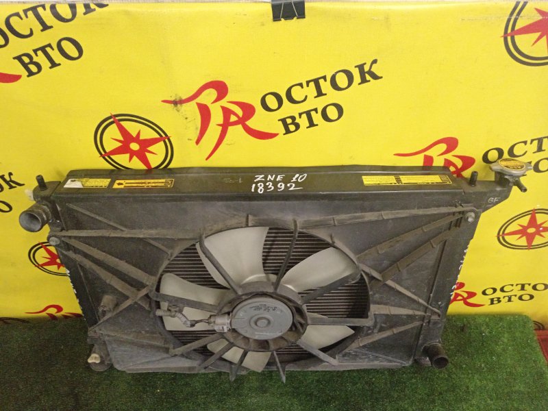 Радиатор охлаждения двигателя, 3500 рублей, Красноярск