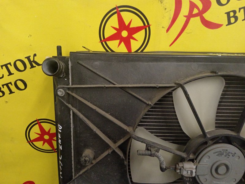 Радиатор охлаждения двигателя, 3500 рублей, Красноярск