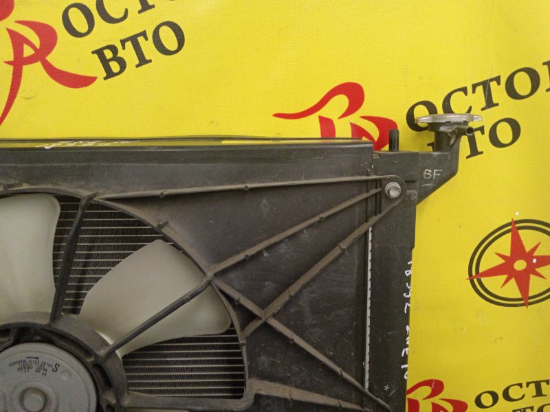 Радиатор охлаждения двигателя, 3500 рублей, Красноярск