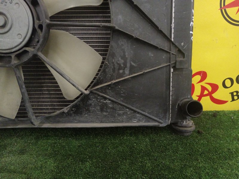Радиатор охлаждения двигателя, 3500 рублей, Красноярск