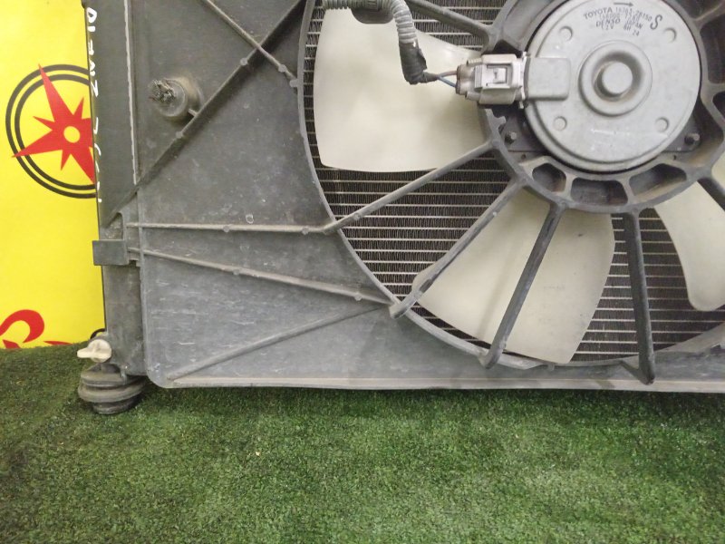 Радиатор охлаждения двигателя, 3500 рублей, Красноярск