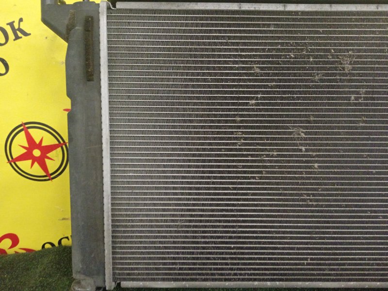 Радиатор охлаждения двигателя, 3500 рублей, Красноярск