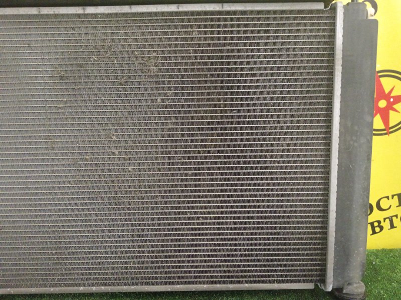 Радиатор охлаждения двигателя, 3500 рублей, Красноярск