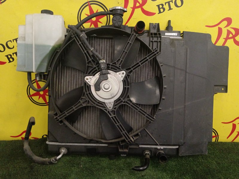 Радиатор охлаждения двигателя, 4000 рублей, Красноярск