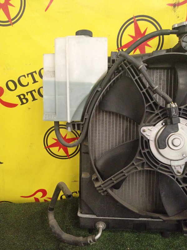 Радиатор охлаждения двигателя, 4000 рублей, Красноярск