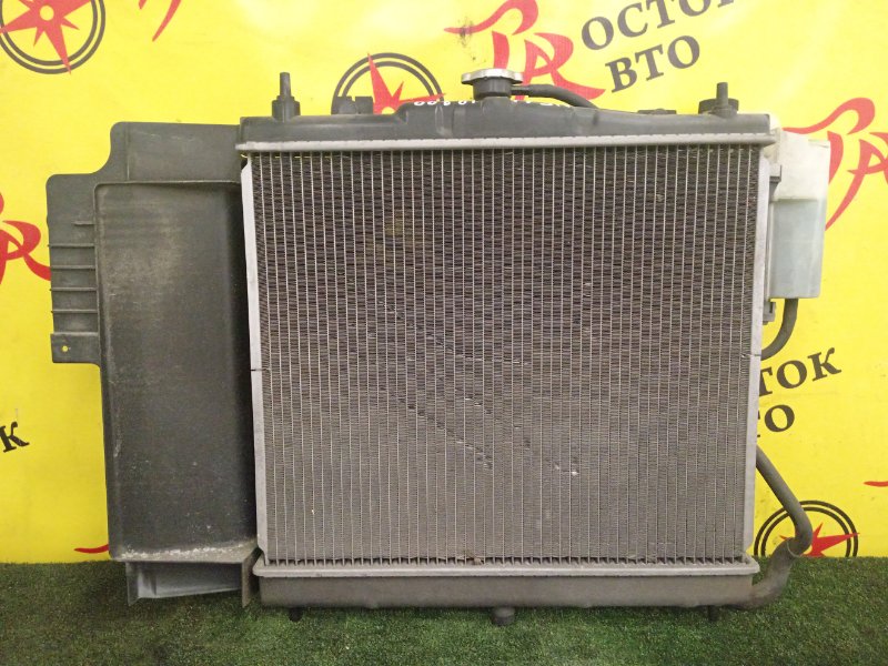 Радиатор охлаждения двигателя, 4000 рублей, Красноярск