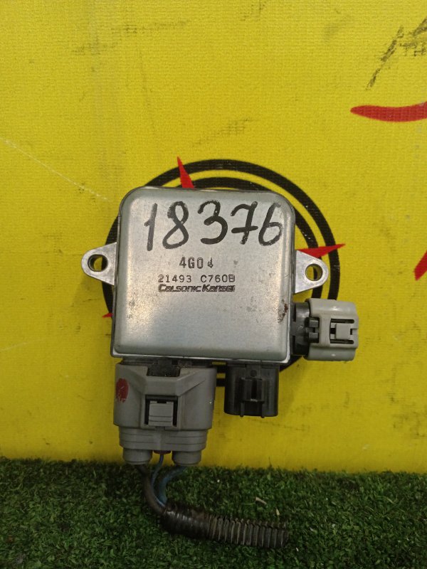 Блок управления вентилятором, 3000 рублей, Красноярск