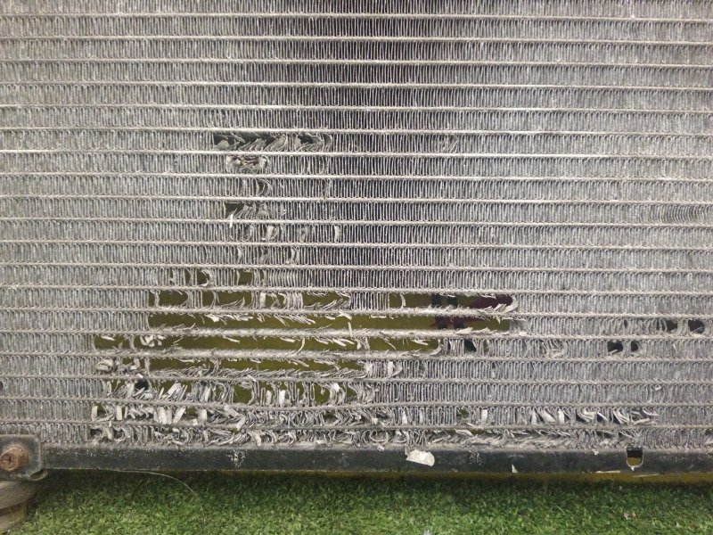 Радиатор кондиционера, 6000 рублей, Красноярск