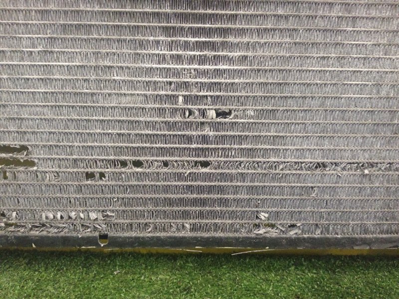 Радиатор кондиционера, 6000 рублей, Красноярск