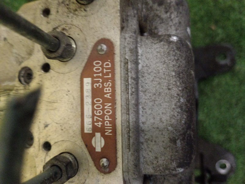 Блок ABS, 300 рублей, Красноярск