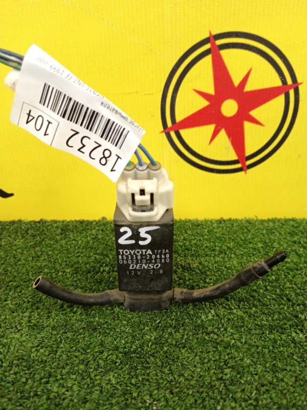 Насос омывателя, 900 рублей, Красноярск