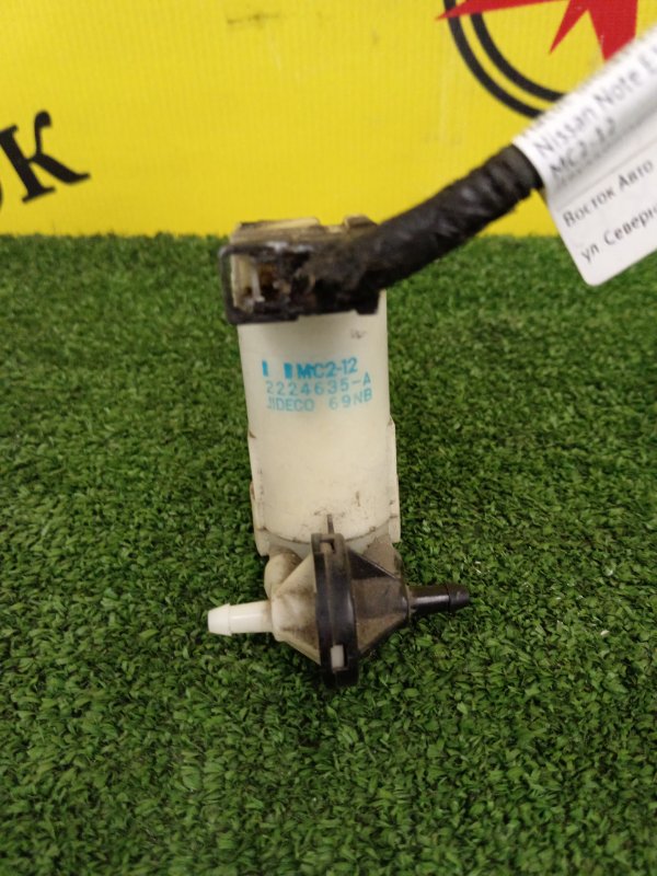 Насос омывателя, 500 рублей, Красноярск