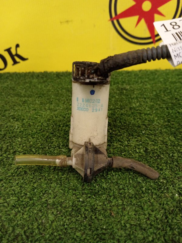 Насос омывателя, 400 рублей, Красноярск