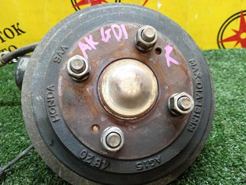 Ступица, 1800 рублей, Красноярск