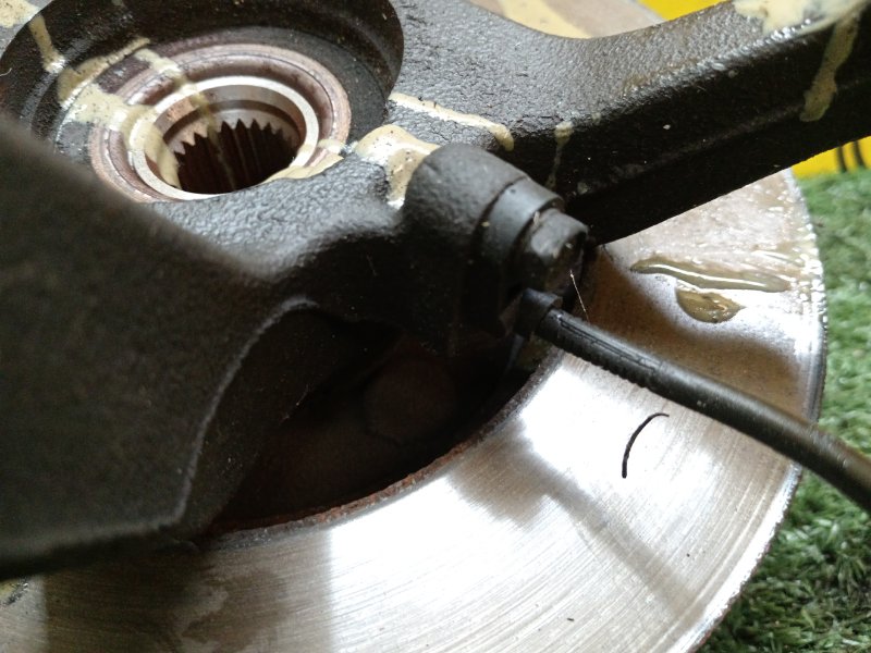 Ступица, 1900 рублей, Красноярск