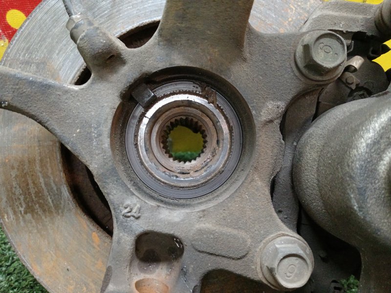 Ступица, 2000 рублей, Красноярск