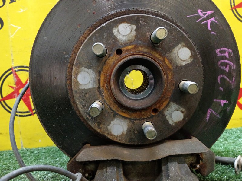 Ступица, 2000 рублей, Красноярск