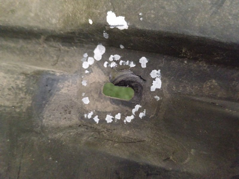 Подкрылок, 2200 рублей, Красноярск