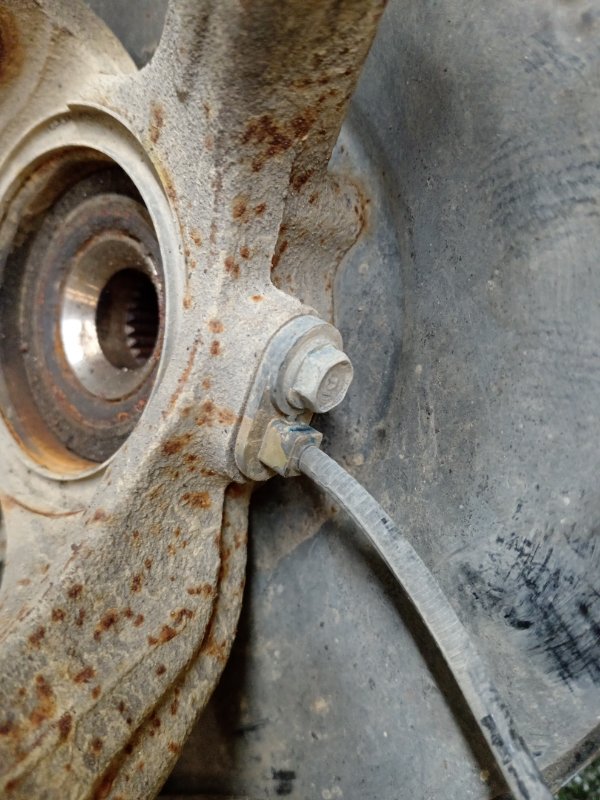 Ступица, 2800 рублей, Красноярск