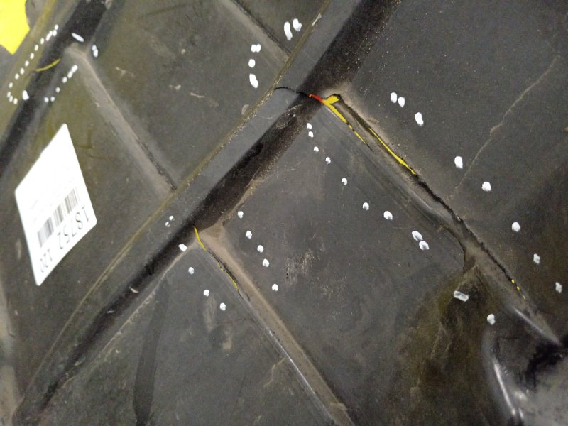 Подкрылок, 2500 рублей, Красноярск