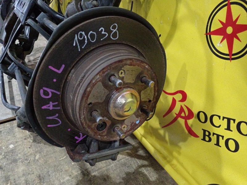 Балка подвески, 30000 рублей, Красноярск