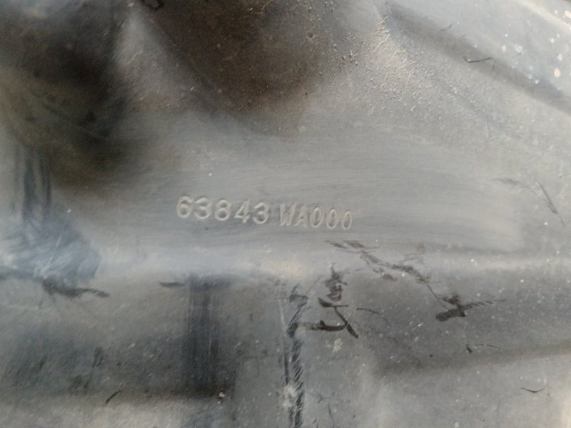 Подкрылок, 1400 рублей, Красноярск