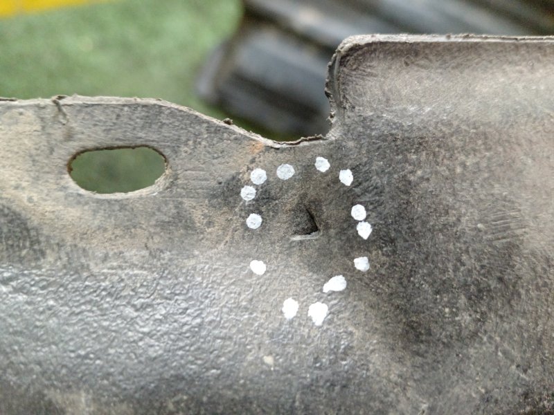 Подкрылок, 1800 рублей, Красноярск