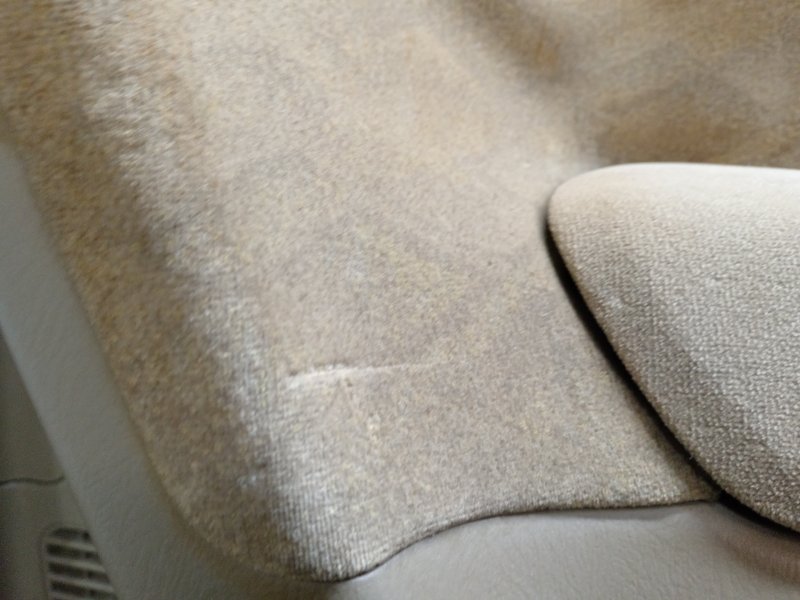 Обшивка багажника, 7200 рублей, Красноярск